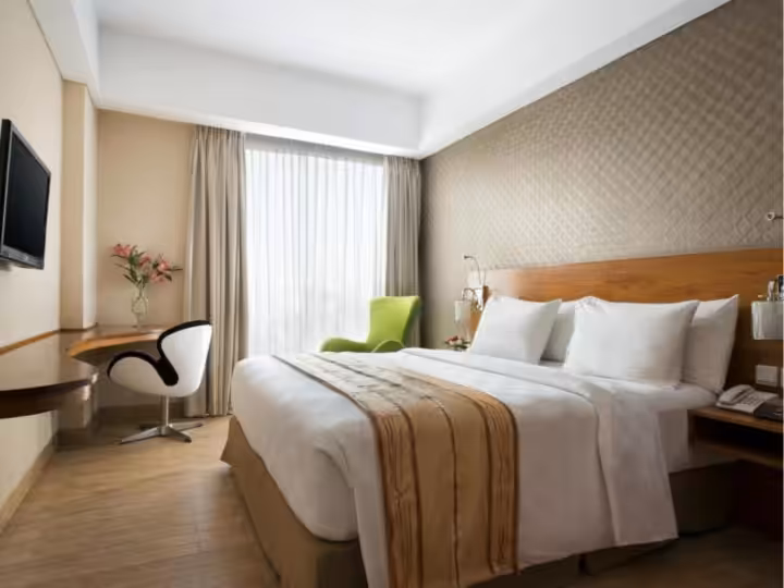 Hariston Hotel & Suites