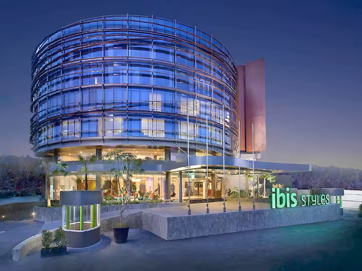 Hotel Ibis Styles Jakarta Airport