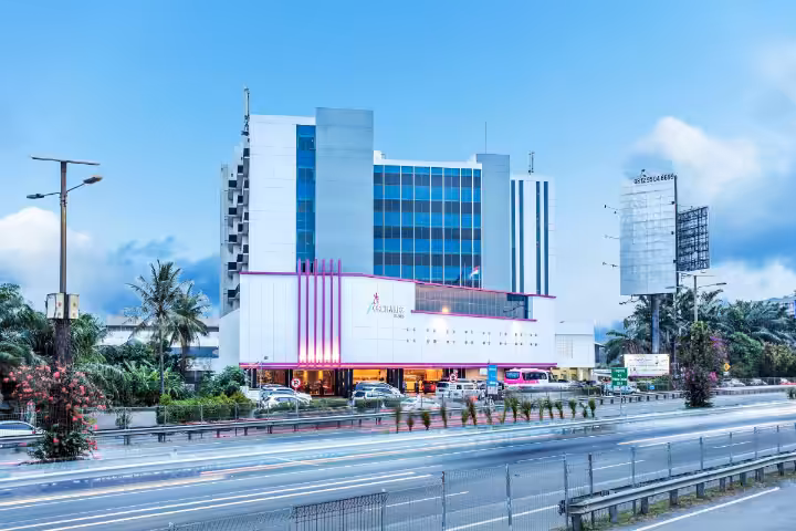 Hotel Orchardz Bandara