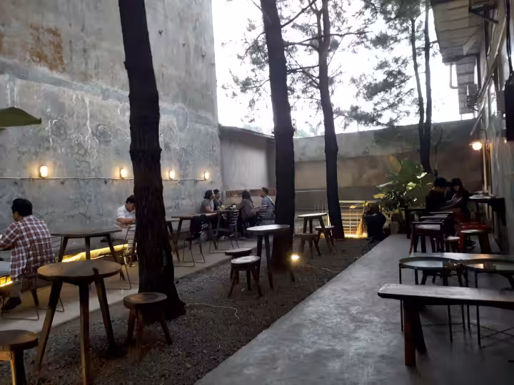 Janjian Coffee Roasters