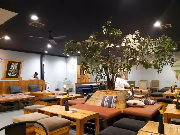 Journey Coffee Tebet