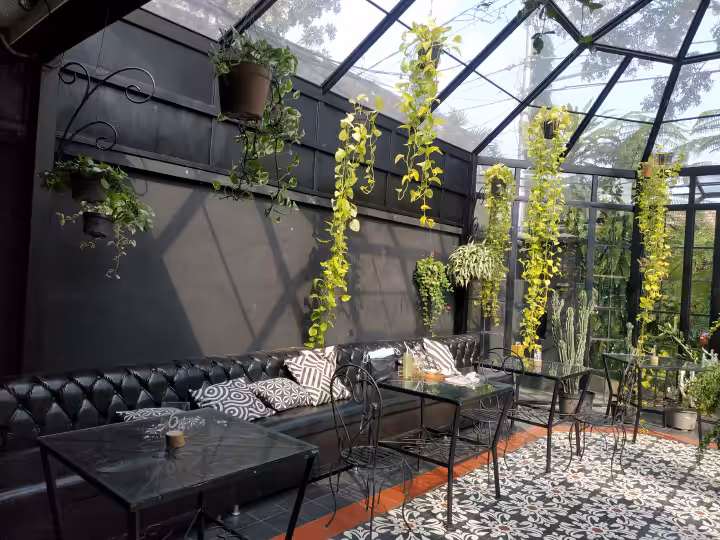 Madame Wang Secret Garden