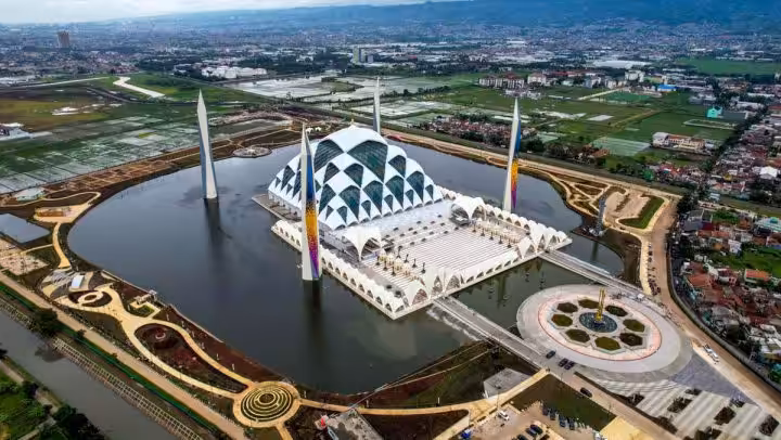 Masjid Raya Al Jabbar