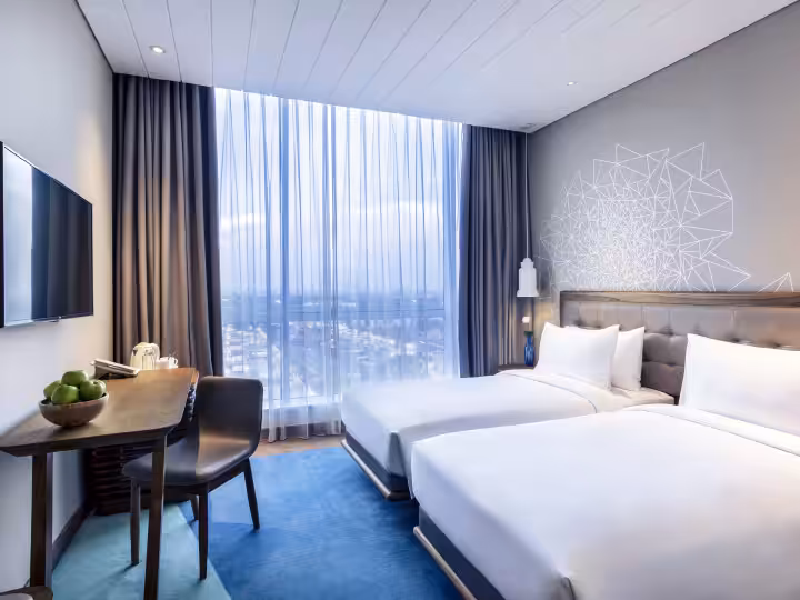 Mercure Jakarta Pantai Indah Kapuk