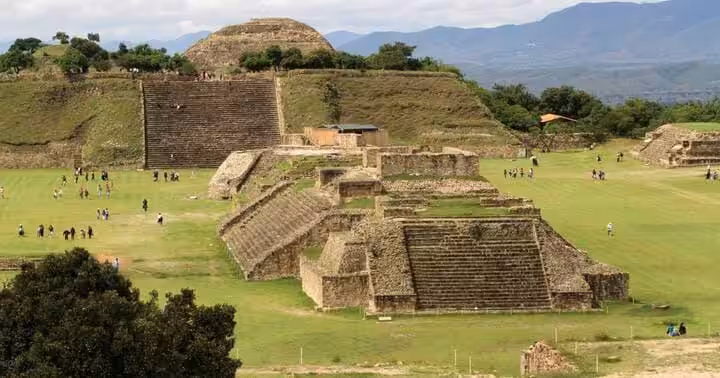 Monte Albán