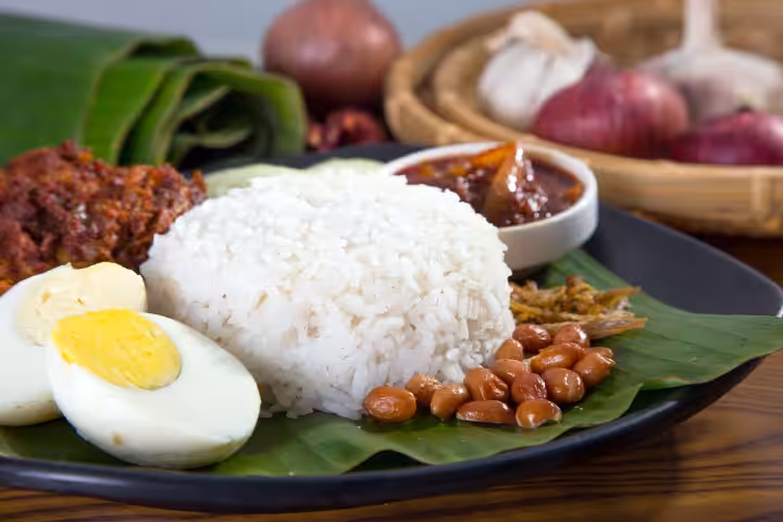 Nasi Bogana