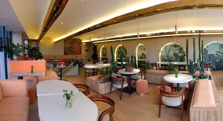 POTTE HOUSE Cafe & All Day Dining