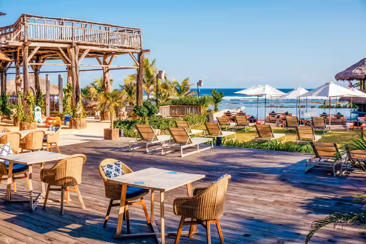 Roosterfish Beach Club Bali