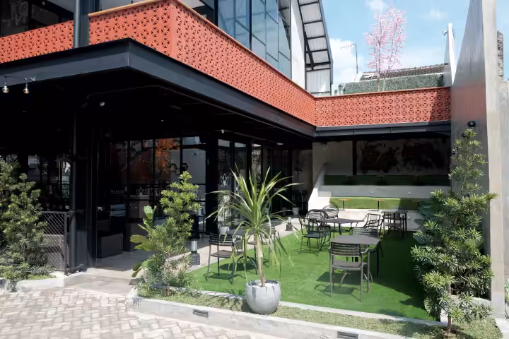 SWASANA COFFEE AND FOOD HOUSE MEDAN