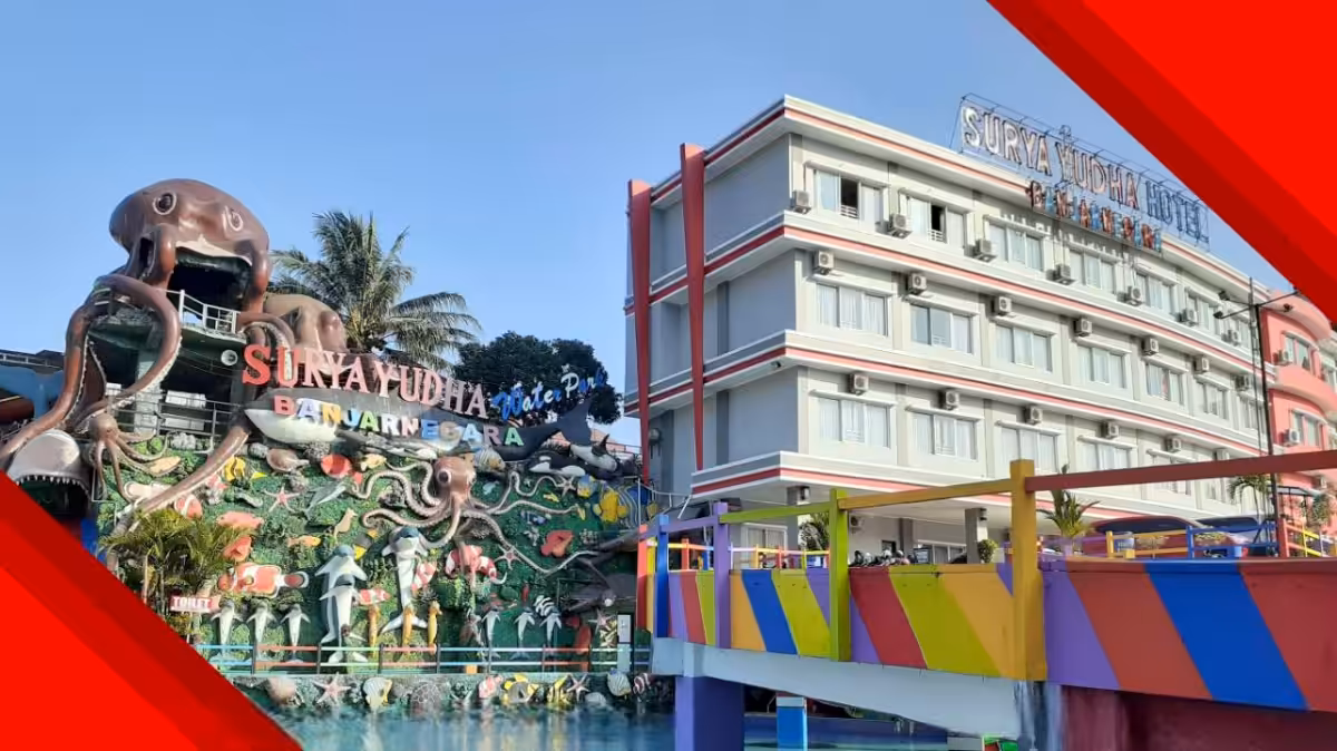 Surya Yudha Park Banjarnegara