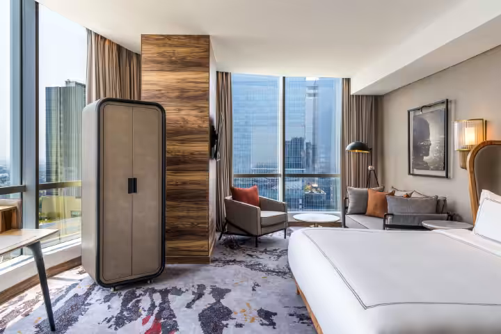 Swissôtel Jakarta PIK Avenue