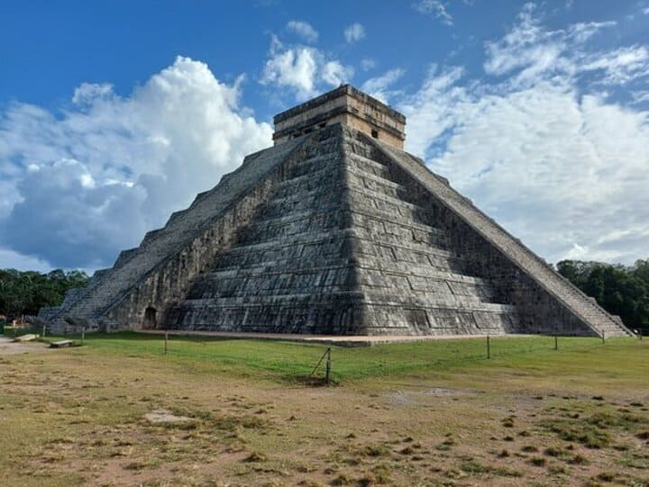 Templo de Kukulkan