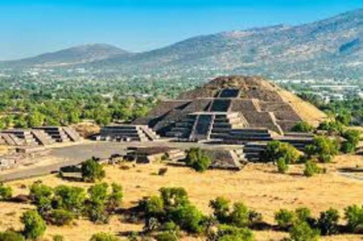 Teotihuacan