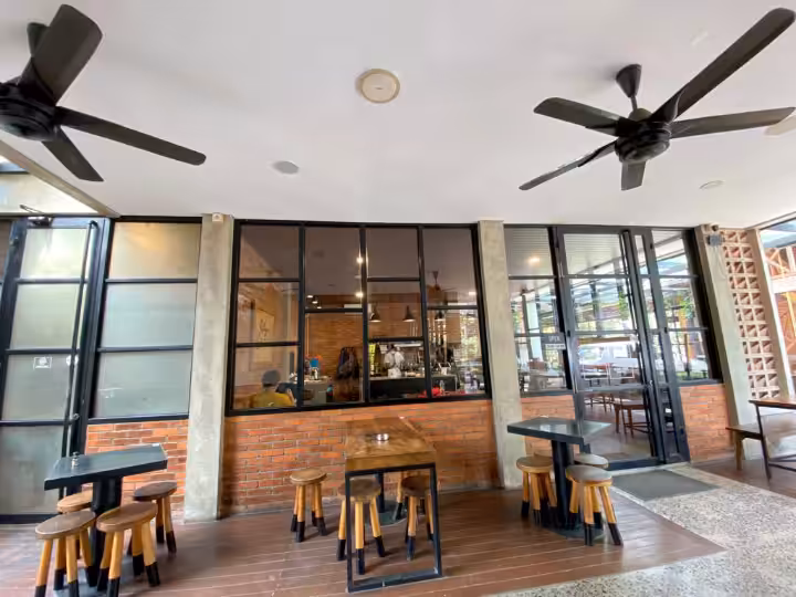 The Coffee Companion Coffee Roaster