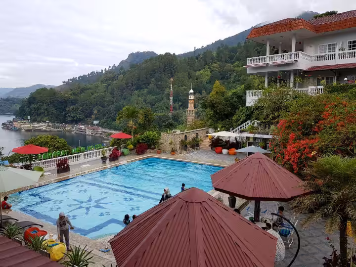 The Parapat View Hotel