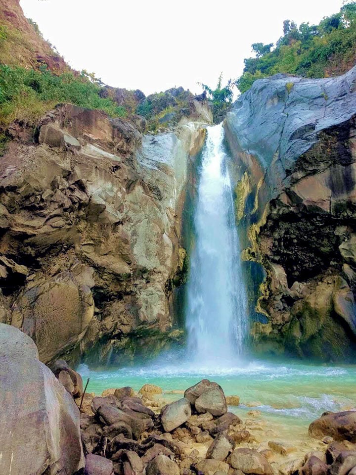 Air Terjun Mangku Sakti Lombok: Sejarah, Tiket & Jam Buka