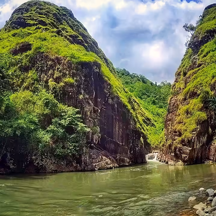 alamat leuwi tonjong garut selatan