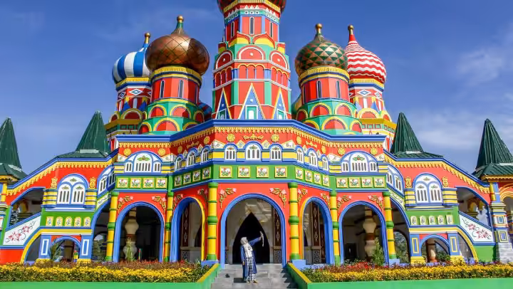 bangunan Jans Park Jatinangor