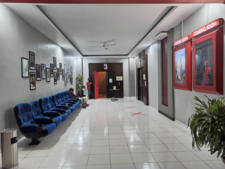 bioskop Surya Yudha Park Banjarnegara