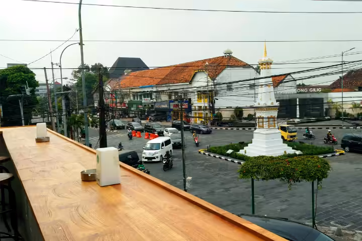 Tugu Jogja