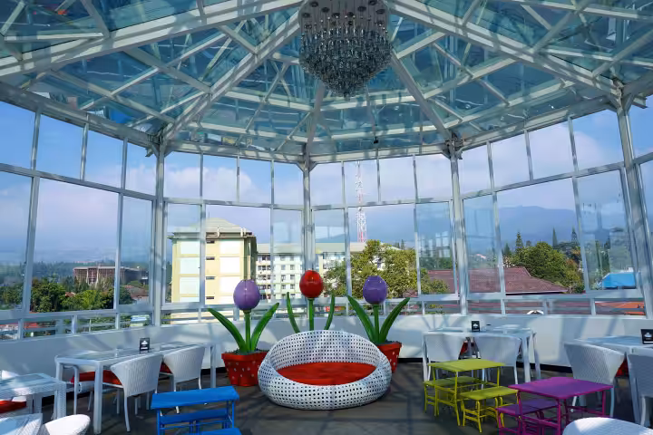 fasilitas di NICOLE'S RIVER PARK