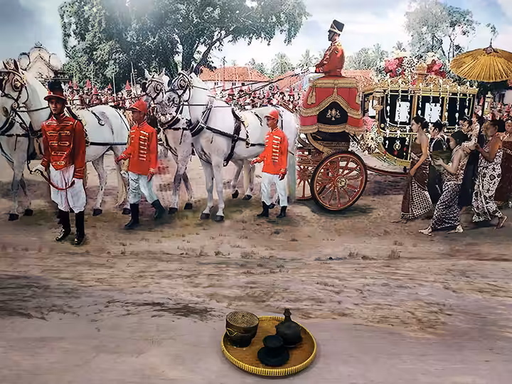 history of java museum yogyakarta