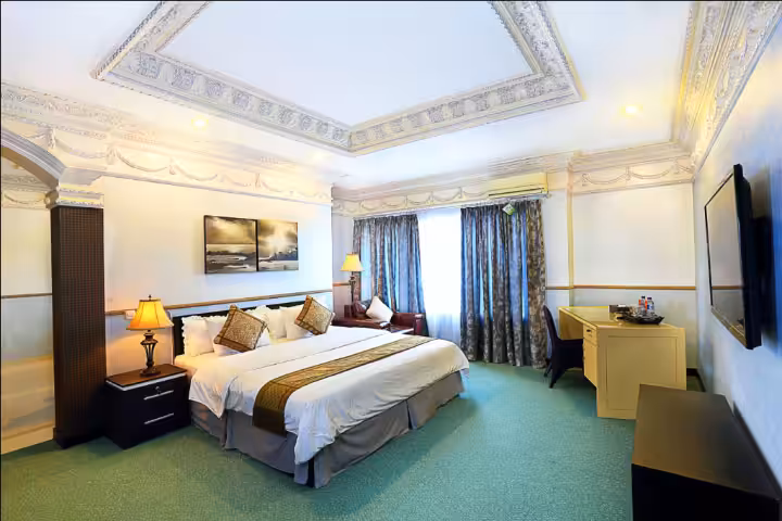 hotel Surya Yudha Park Banjarnegara