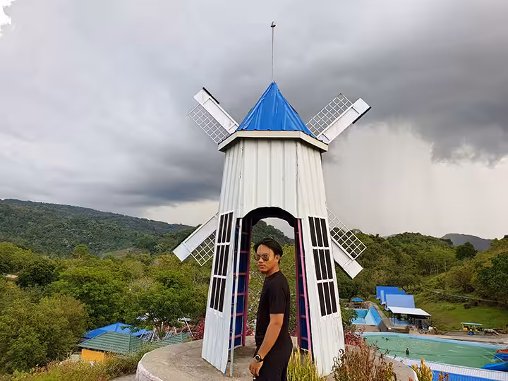 lokasi diana waterpark barru