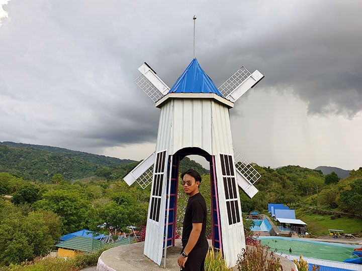 lokasi diana waterpark barru