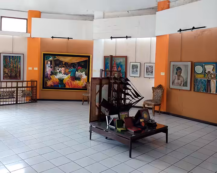 museum seni barli bandung