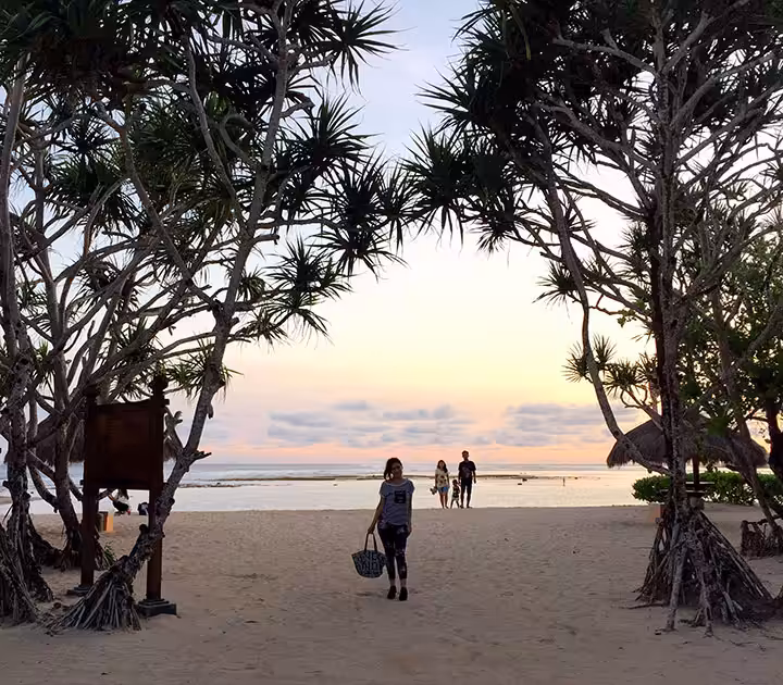 peninsula nusa dua bali