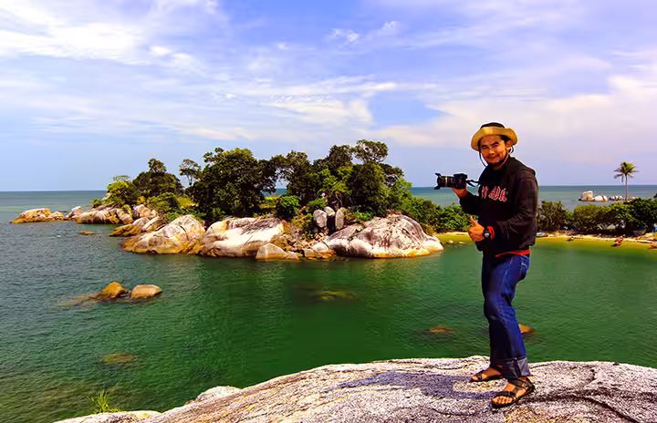 pulau berhala terletak dimana
