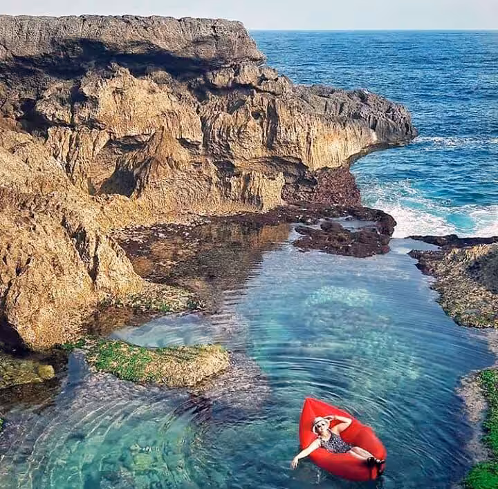 rute Pantai Kedung Tumpang