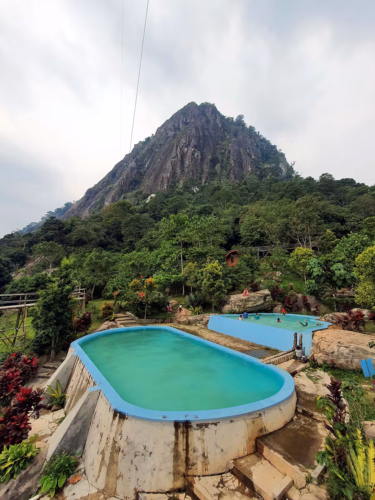 sasak panyawangan gunung bongkok