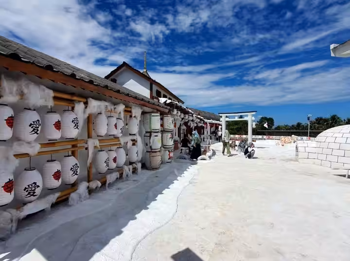 spot di NICOLE'S RIVER PARK