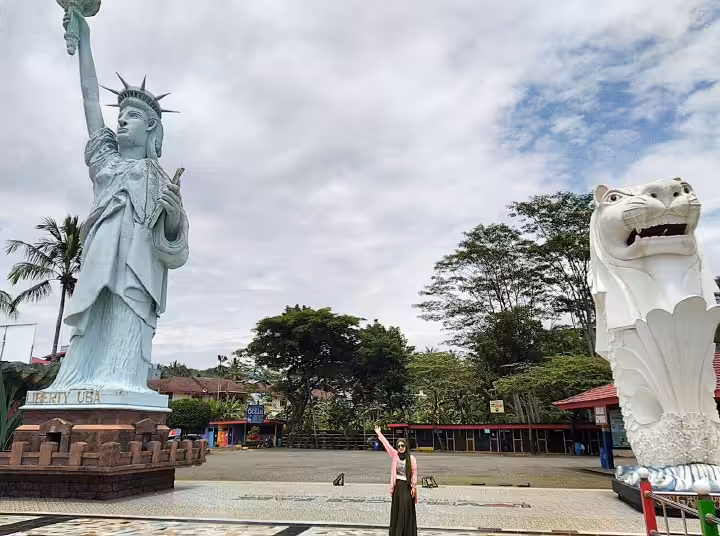 sejarah Surya Yudha Park Banjarnegara