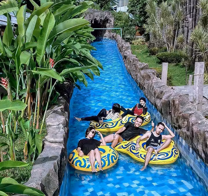 tektona waterpark price