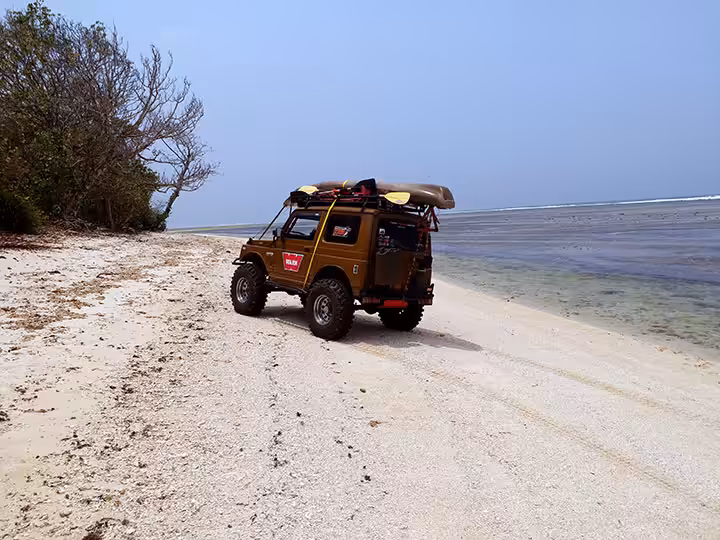 tentang pantai tanjung setia