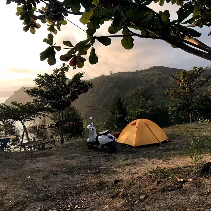 tiket masuk Pantai Kedung Tumpang