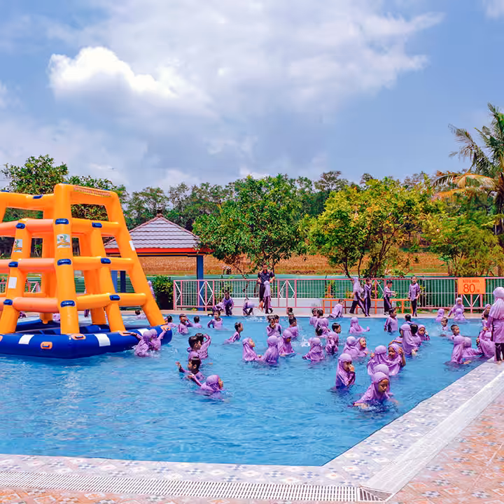 tiket masuk Sanggaluri Park Purbalingga