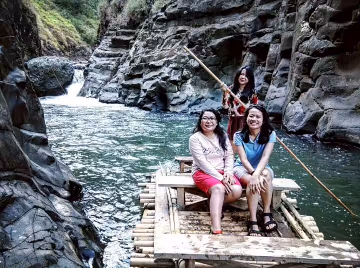 tiket masuk leuwi tonjong