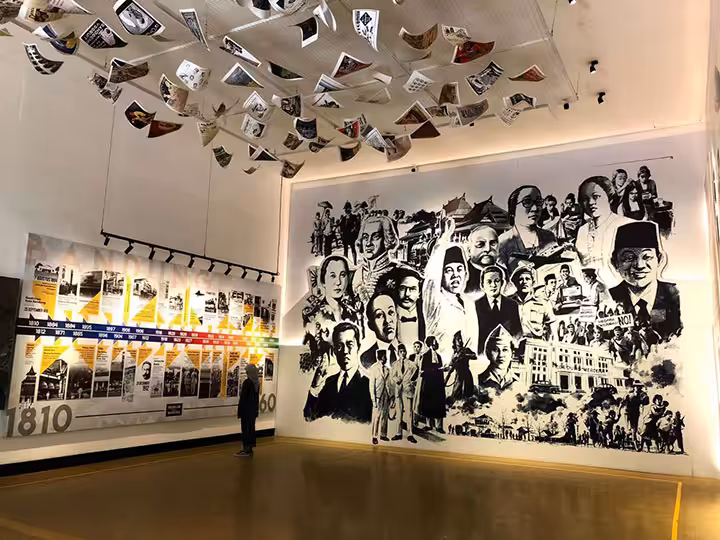 tiket masuk museum kota bandung