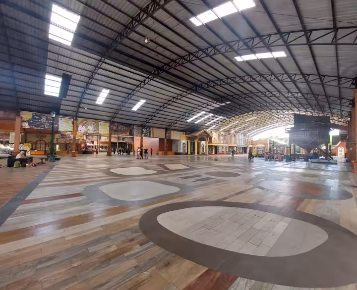 sejarah Kampung Coklat Blitar