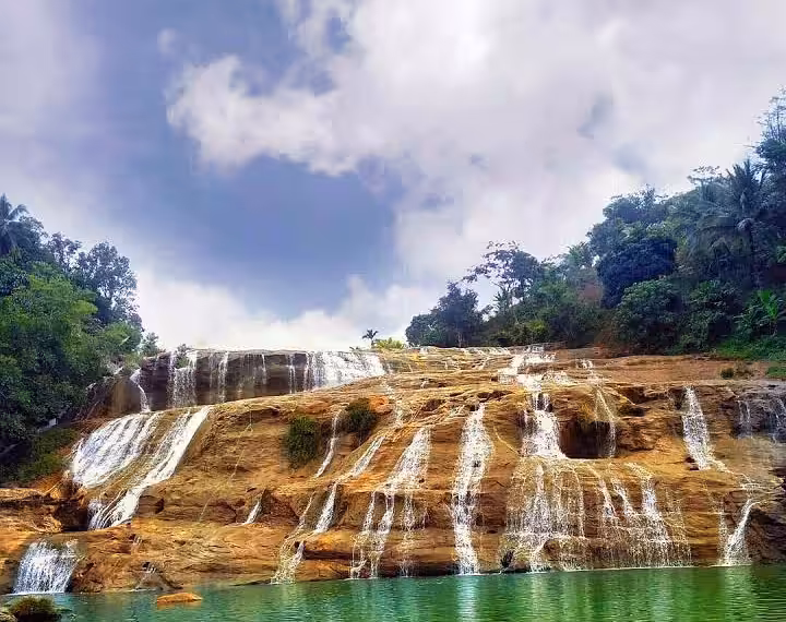 wisata curug dengdeng