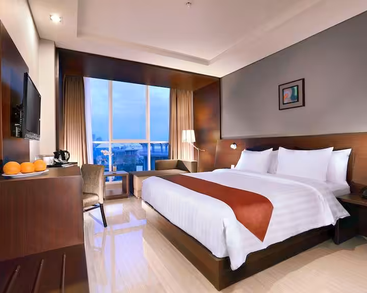 ASTON Bekasi harga kamar