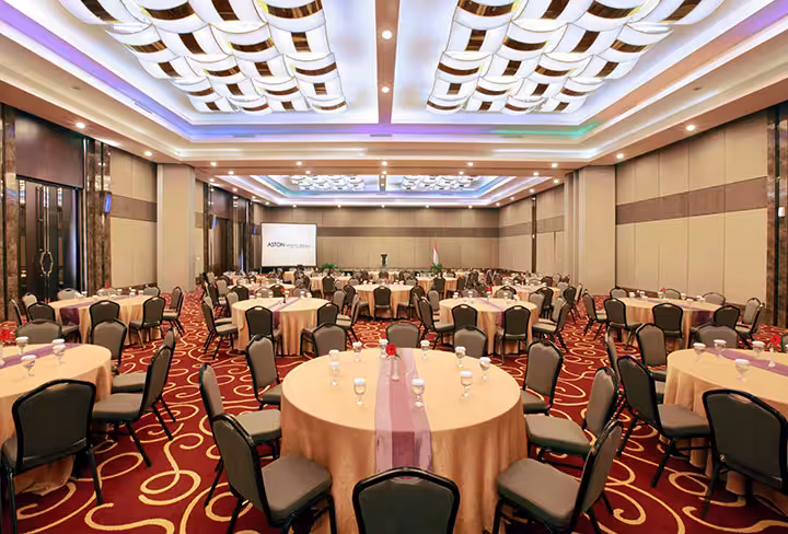 ASTON Bekasi restaurant