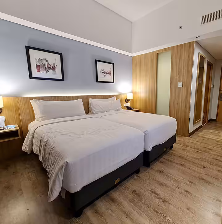 ASTON INN Gresik harga kamar