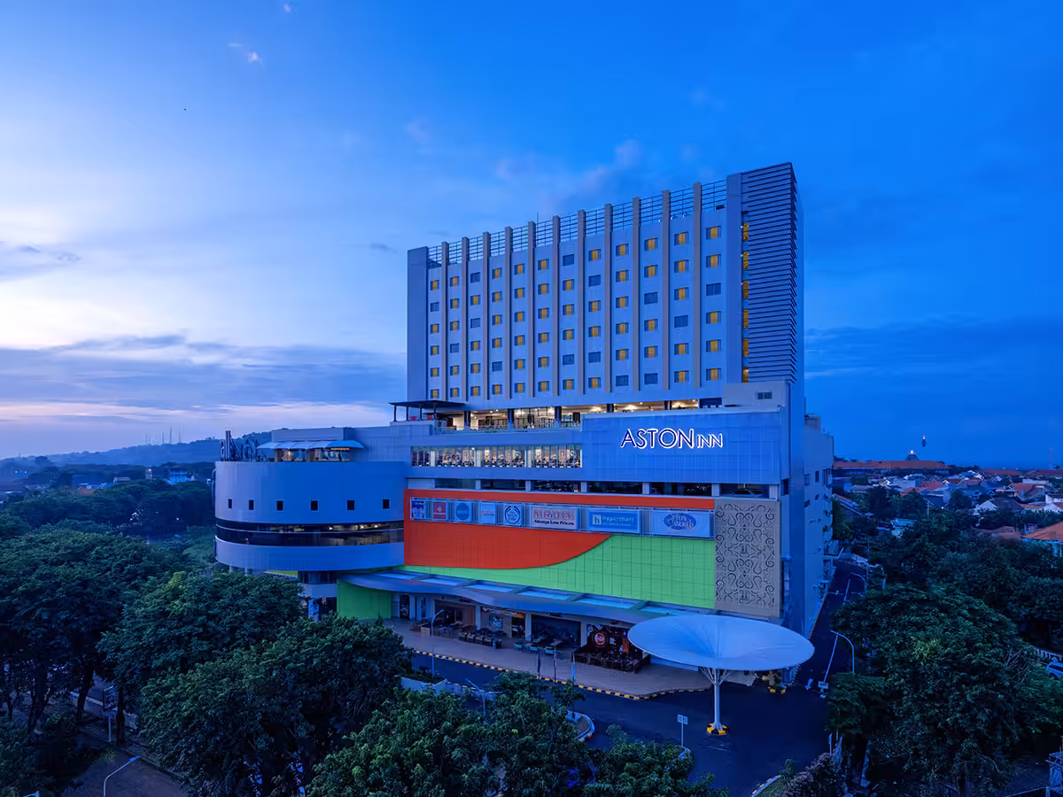 ASTON INN Gresik reviews