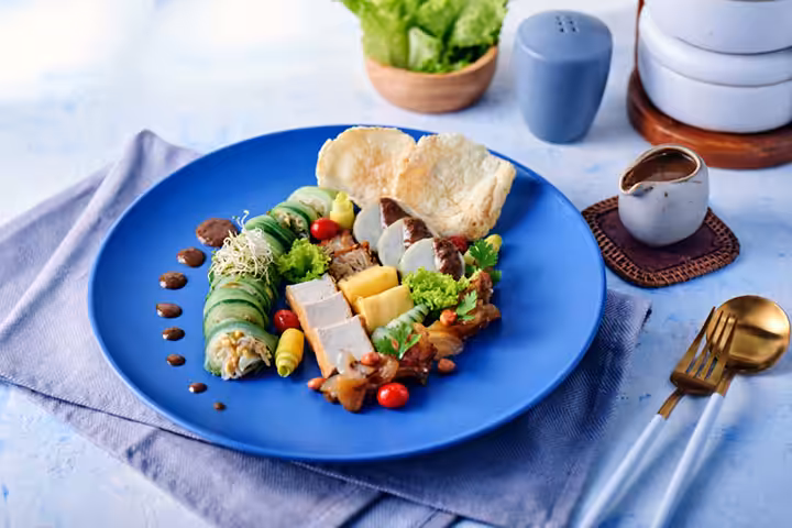 ASTON INN jemursari foto menu