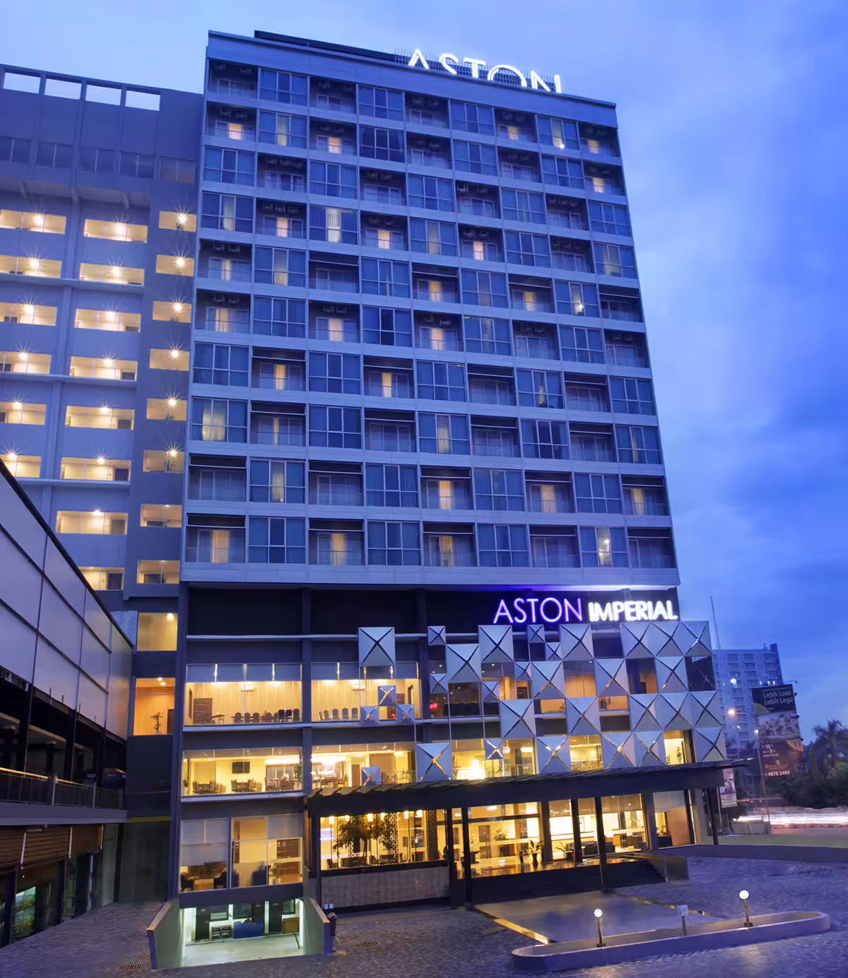 ASTON Imperial Bekasi